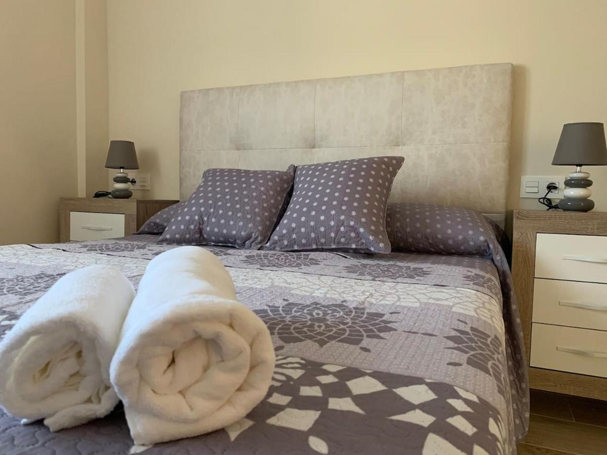 Apartamento En Granada Con Facil Aparcamiento En La Zona Exterior foto