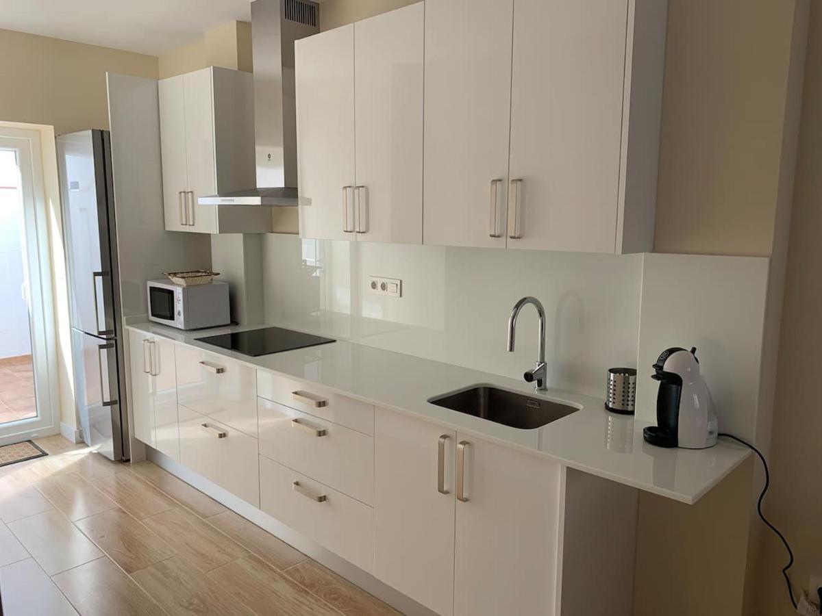 Apartamento En Granada Con Facil Aparcamiento En La Zona Exterior foto