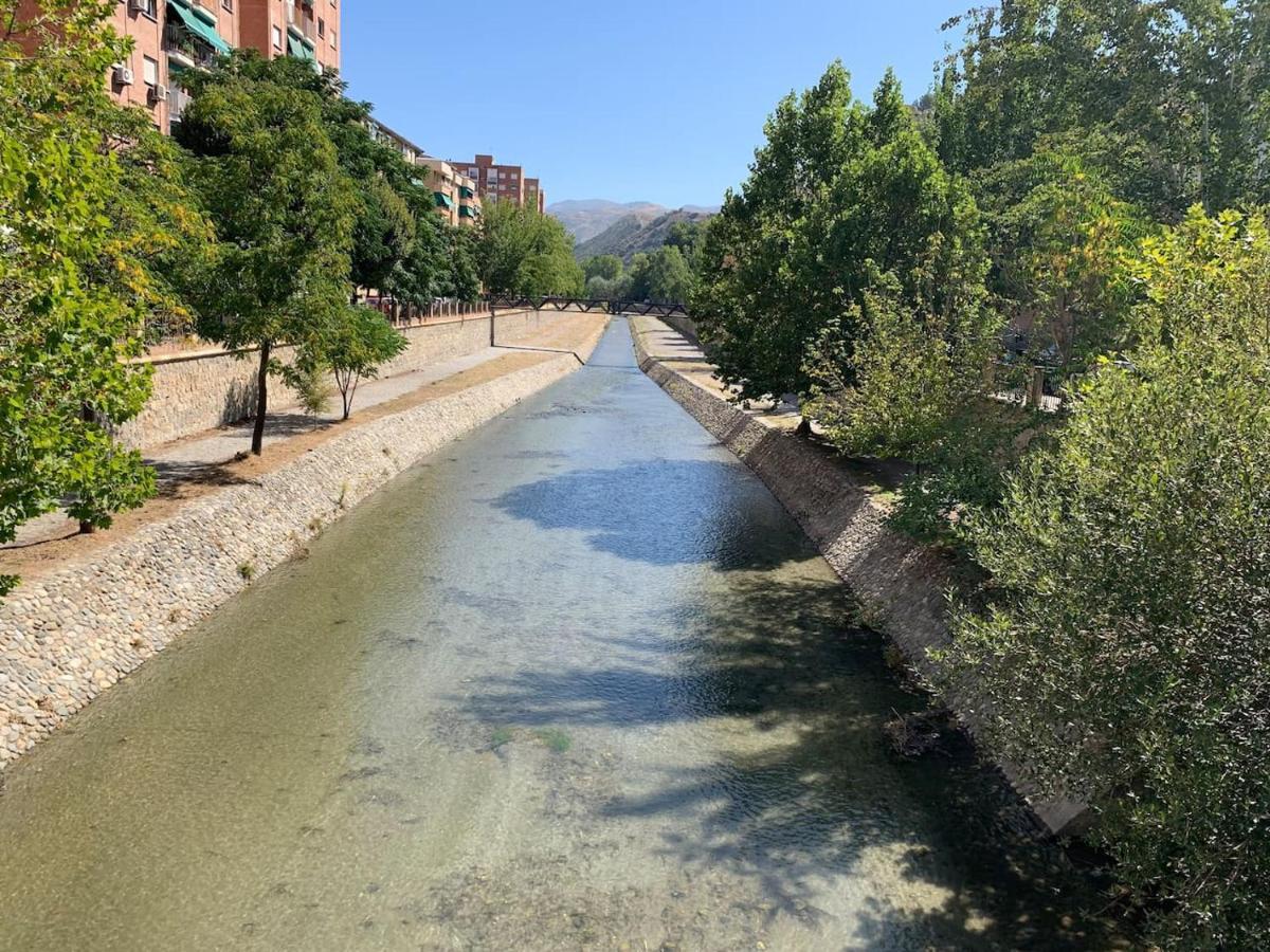 Apartamento En Granada Con Facil Aparcamiento En La Zona Exterior foto